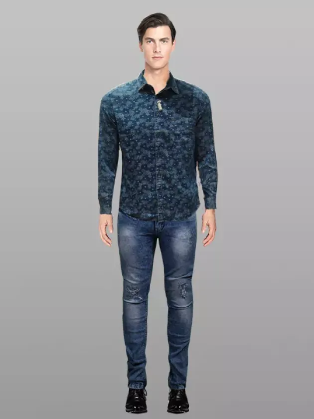 CASUAL SHIRT