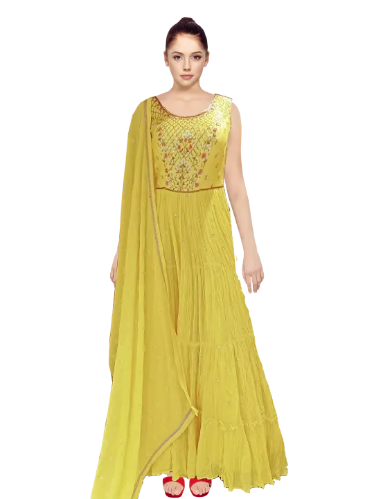 LONG FROCK