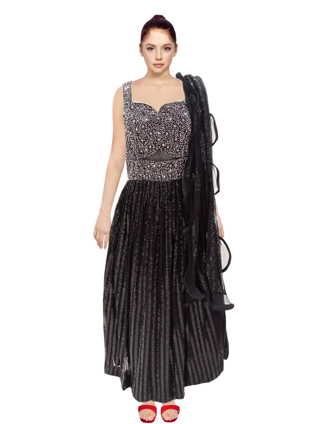 LADIES FROCK