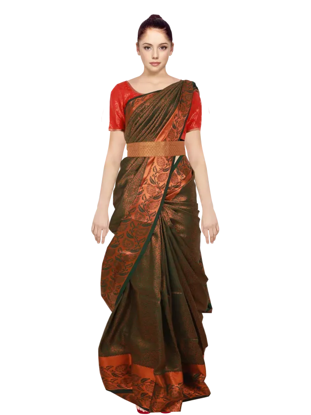 saree006